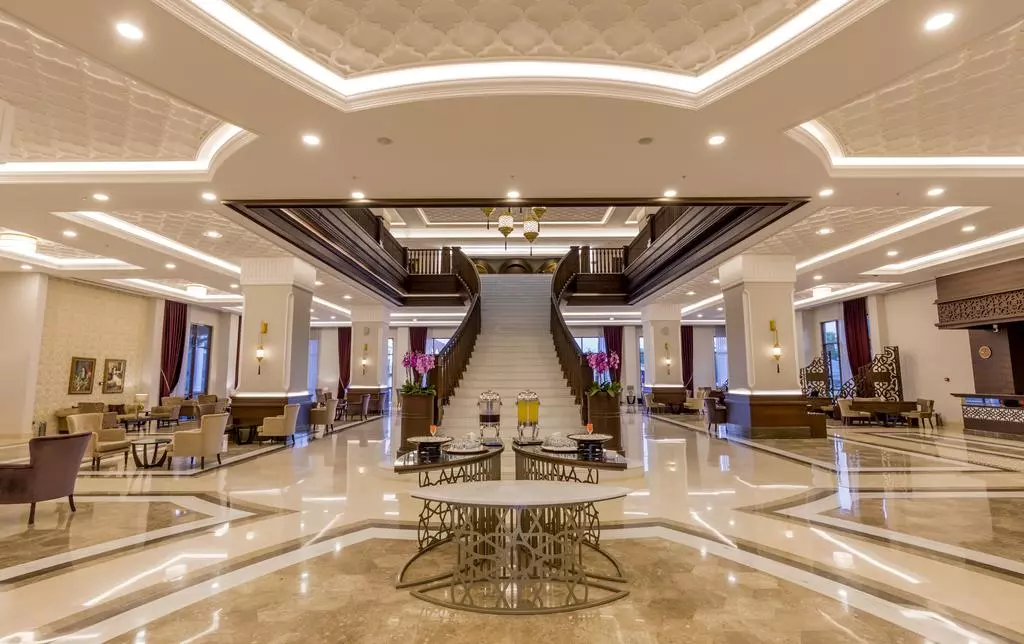 هتل سواندور توپکاپی پالاس آنتالیا-5796